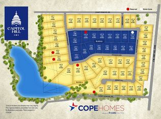 LOT Ten President Row #A, Anna, TX 75409