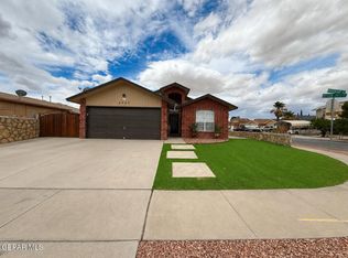 3537 Dragon Crst, El Paso, TX 79936
