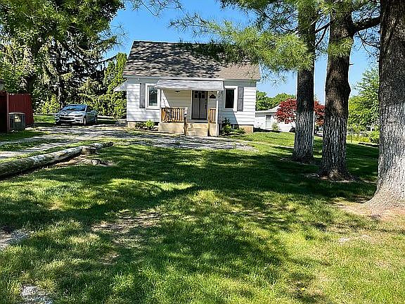 Trees maintained by Arborist