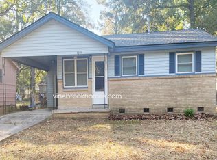 7219 Fairfield Dr, Little Rock, AR 72209