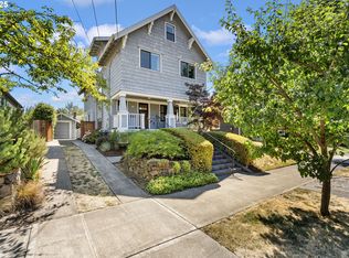 4126 N Colonial Ave, Portland, OR 97217