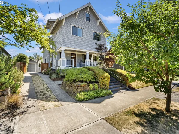 4126 N Colonial Ave, Portland, OR 97217