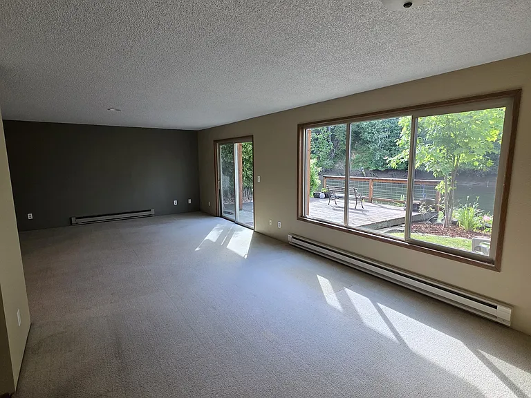 dining/living room