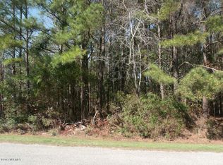 LOT 7 E T Batson Rd #T, Burgaw, NC 28425