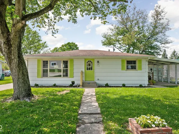 1212 N 10th St, Elwood, IN 46036