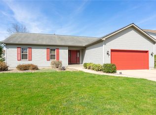 1476 Niles Vienna Rd, Niles, OH 44446