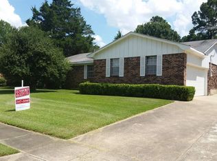 504 Park Terrace Dr, White Hall, AR 71602
