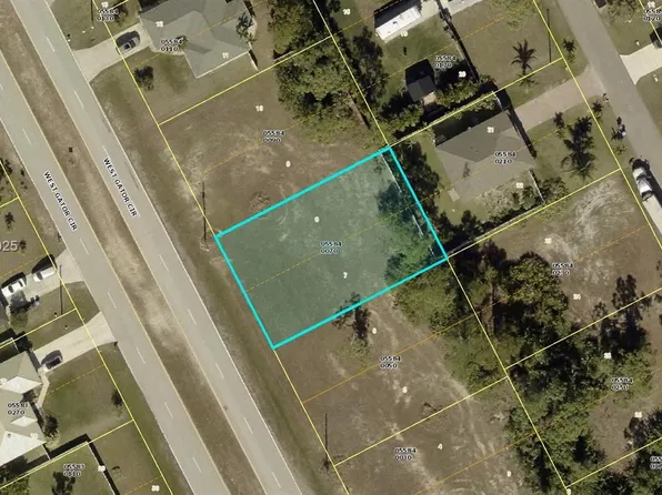 3717 W Gator Cir, Cape Coral, FL 33909