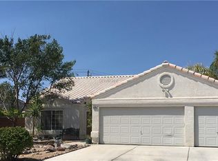 5205 Puma Ct, North Las Vegas, NV 89031