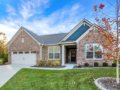 3533 Brunstfield Ct, Bargersville, IN, 46106