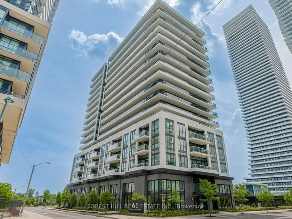 65 Annie Craig Dr, Toronto, ON
