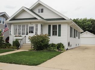 5518 33rd Ave, Kenosha, WI 53144