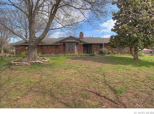 1091 S Parkview St, Cleveland, OK 74020