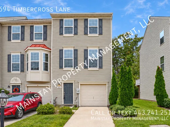 7694 Timbercross Ln, Glen Burnie, MD 21060