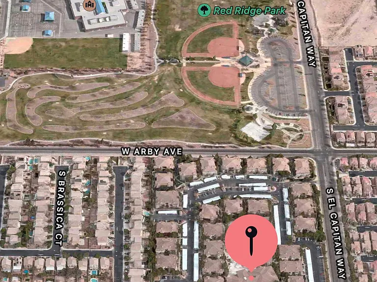 9050 W Warm Springs Rd #2147 — Photo 48