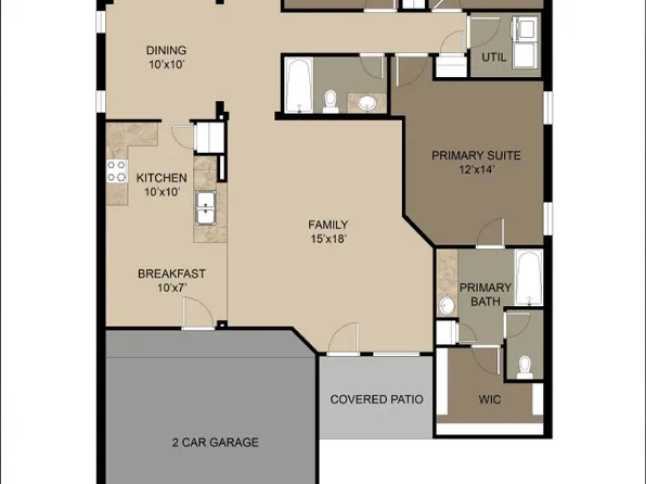 1906 Jasmine Dr, Lancaster, TX