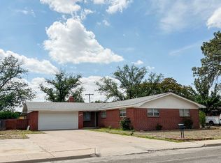 2313 N Cielo Dr, Hobbs, NM 88240