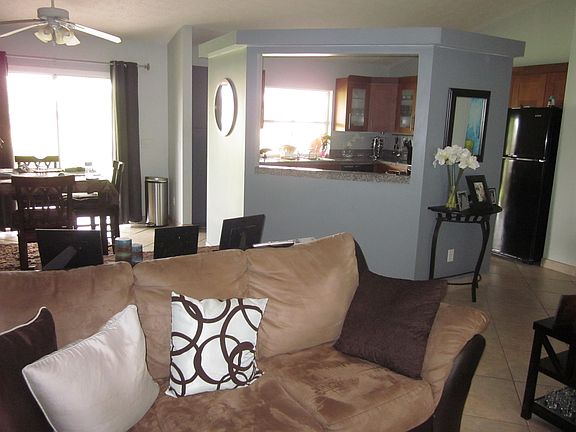 Open Living Space