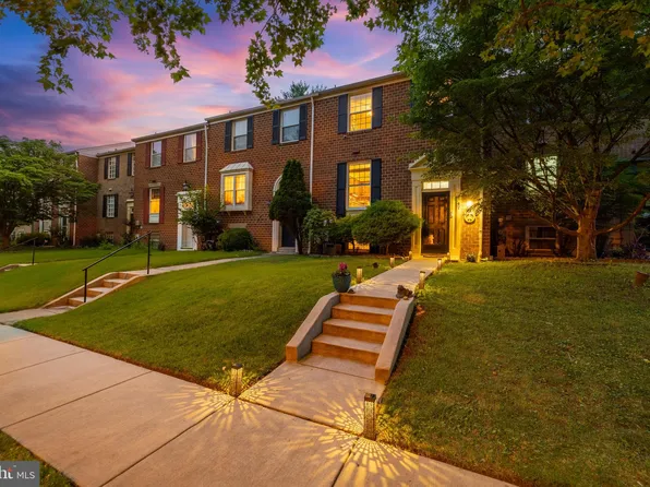 47 Arverne Ct, Lutherville Timonium, MD 21093