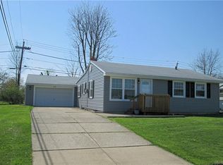 80 Wheaton Dr, Cheektowaga, NY 14225