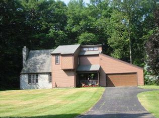 1 Partridge Mdw, Granby, CT 06035