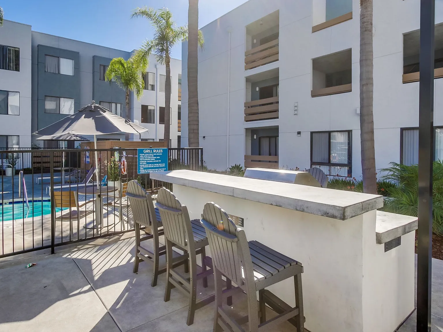The Lucci | Renovated 1 & 2 Bedroom Apartments in Clairemont — Photo 4
