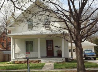 1117 Forest Ave, Crete, NE 68333