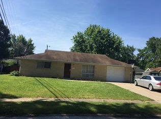 1011 Kirkwood Dr, Plainfield, IN 46168