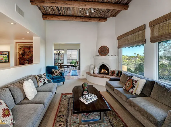 6031 E Country Club Vista Dr, Tucson, AZ 85750