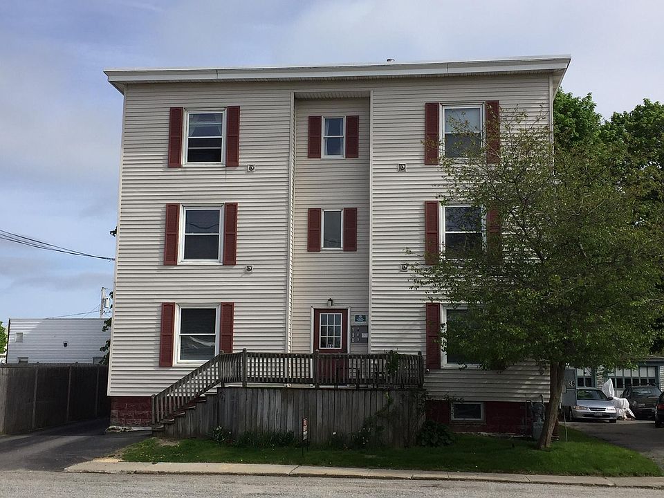 36 A Street