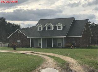 28309 Luke Pace Rd, Angie, LA 70426