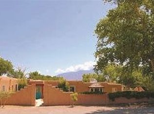 1278 Camino Hermosa, Corrales, NM 87048