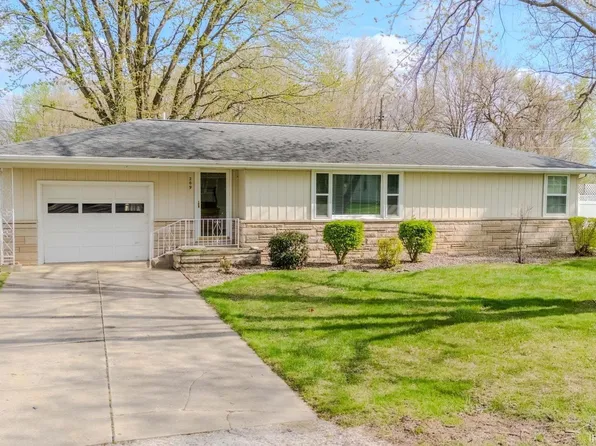 209 E Lewis St, Swayzee, IN 46986