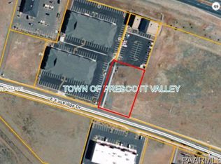 8638 E Eastridge Dr, Prescott Valley, AZ 86314