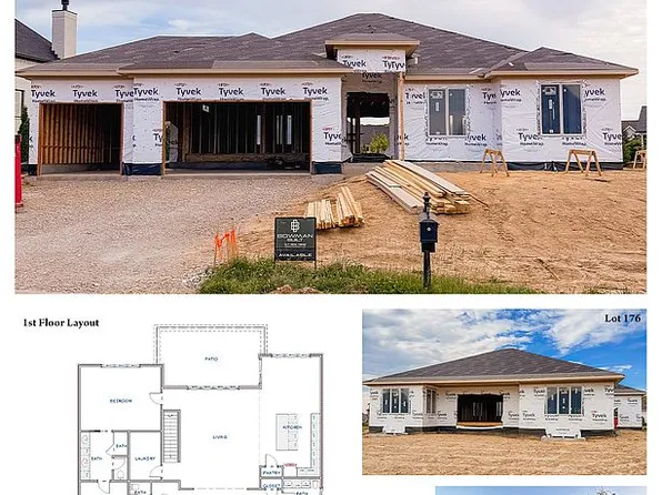 5421 Camden Ln, Greenwood, IN 46143