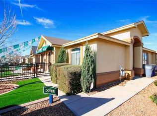 13150 Willitoft Rd, El Paso, TX 79928