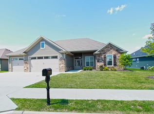 2001 Muirfield Dr, Columbia, MO 65203