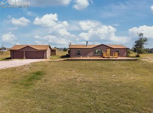 5695 Peerless Farms Rd, Peyton, CO 80831