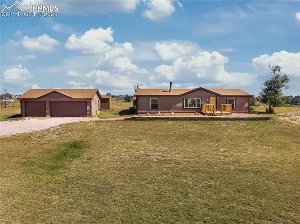 5695 Peerless Farms Rd, Peyton, CO 80831