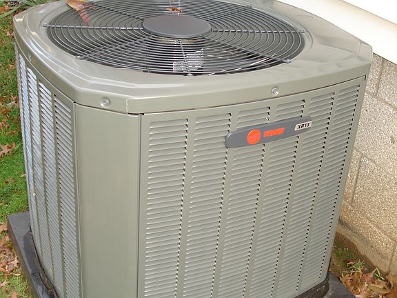 BRAND NEW TRANE A/C 