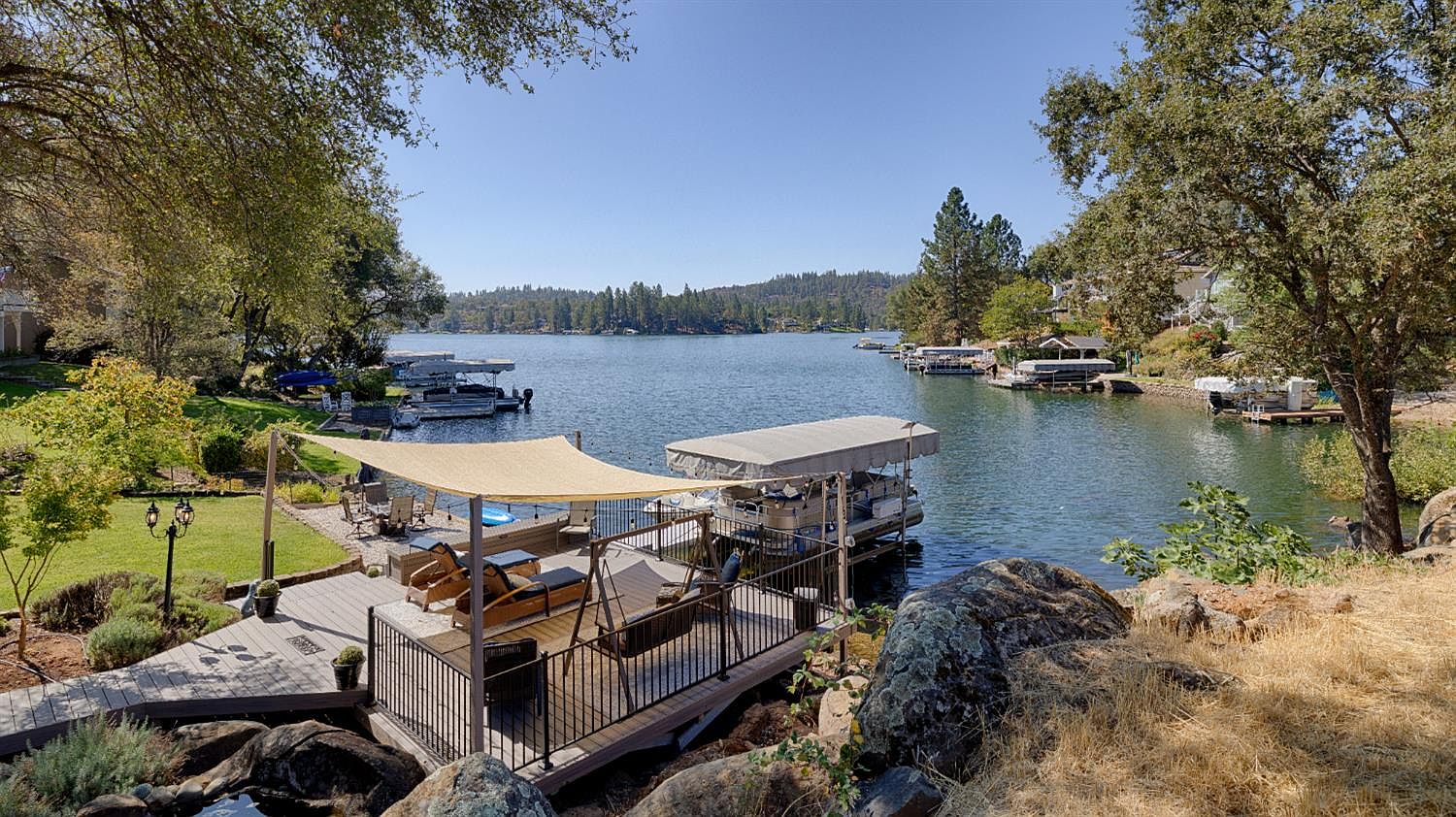 23440 Shadow Dr — Lake of the Pines Country Club