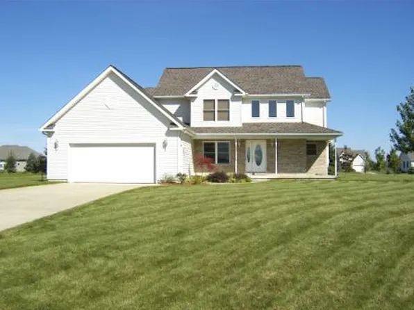 10713 Marquedat Dr, Grass Lake, MI 49240
