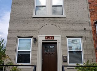 6215 7th St NW, Washington, DC 20011