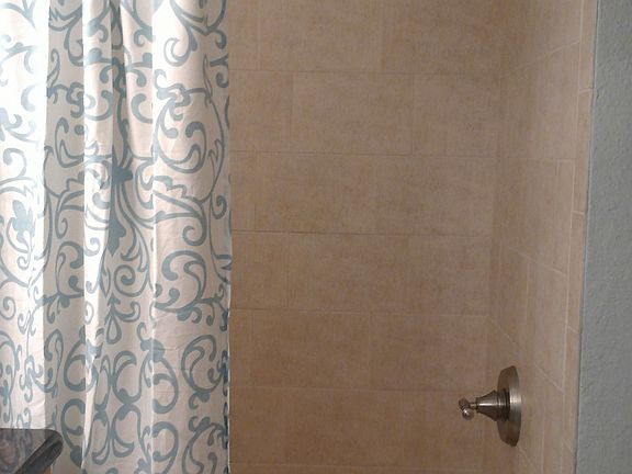 Custom tile showers