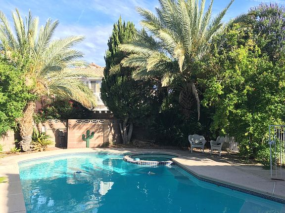 Pool and Spa