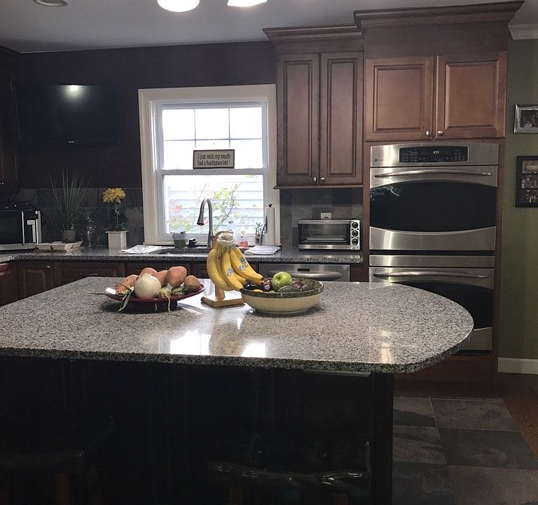 Kitchen View 1