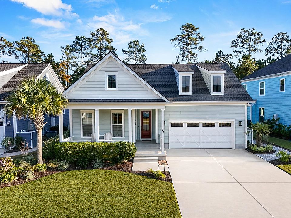 1st image of 129 Black Water Dr.