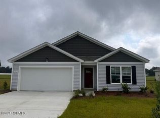 142 Cambridge Dr LOT 73, Tabor City, NC 28463