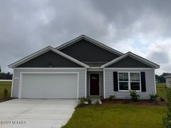 142 Cambridge Drive Cali B - Lot 73, Tabor City, NC 28463