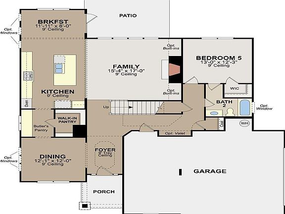 2nd image of 4780 Westoak Ct